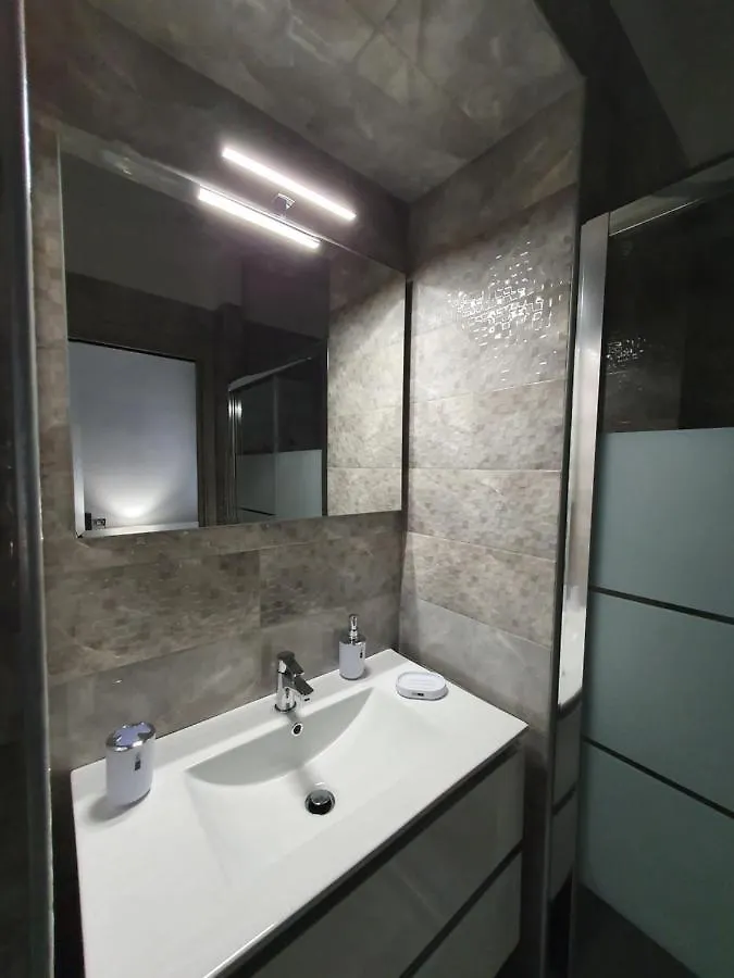 Апартаменты Serenity Home 68 Неаполь Италия