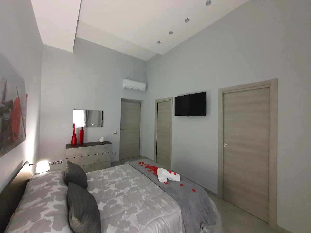 Serenity Home 68 Неаполь Апартаменты