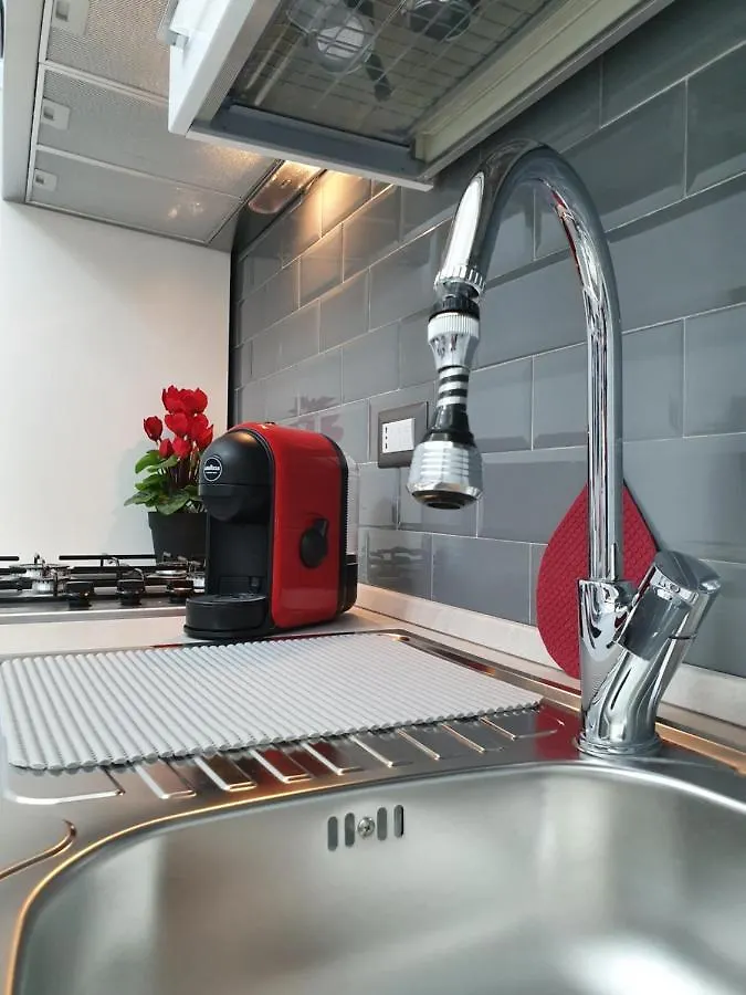 Апартаменты Serenity Home 68 Неаполь Италия