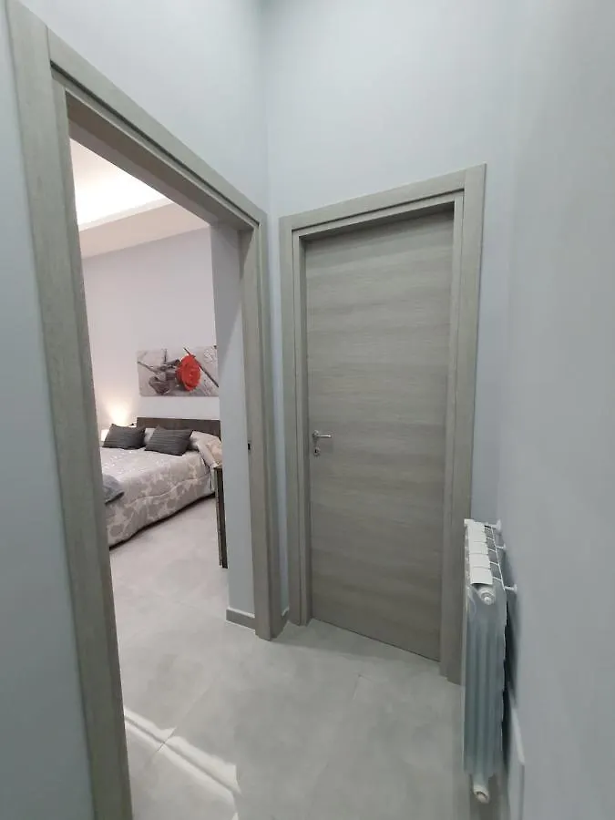 Апартаменты Serenity Home 68 Неаполь
