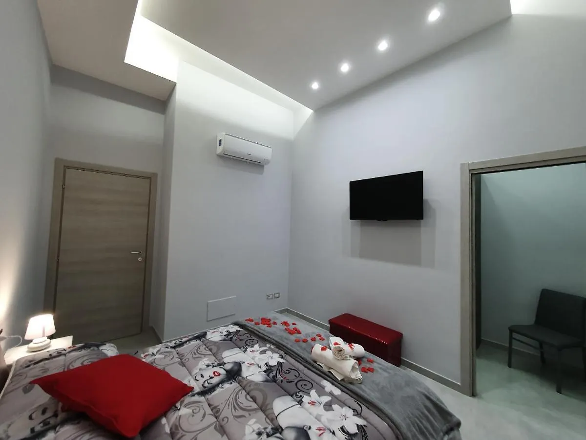 Serenity Home 68 Неаполь Апартаменты