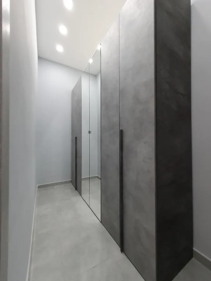 Serenity Home 68 Неаполь Апартаменты