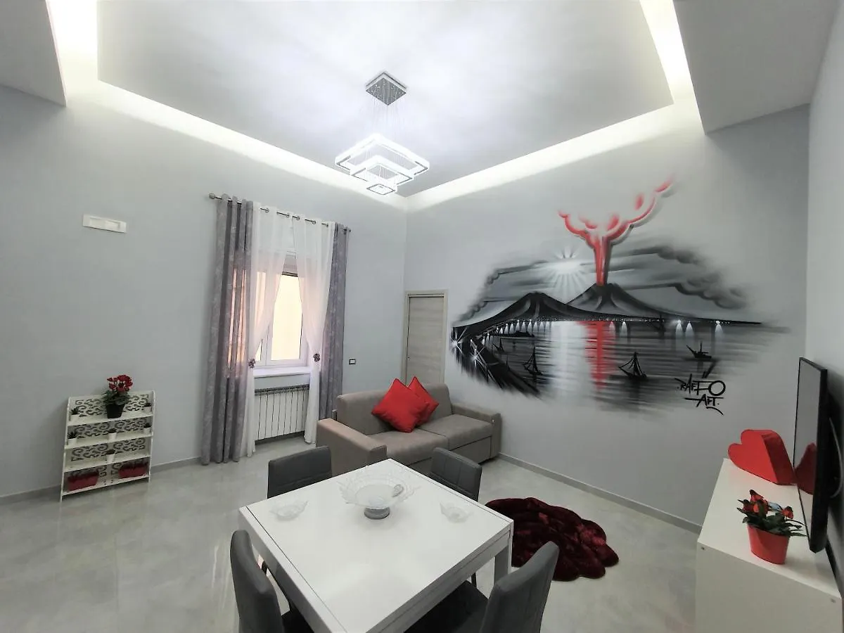Apartment Serenity Home 68 Naples