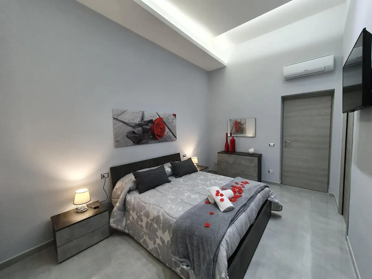 Apartment Serenity Home 68 Naples Italy