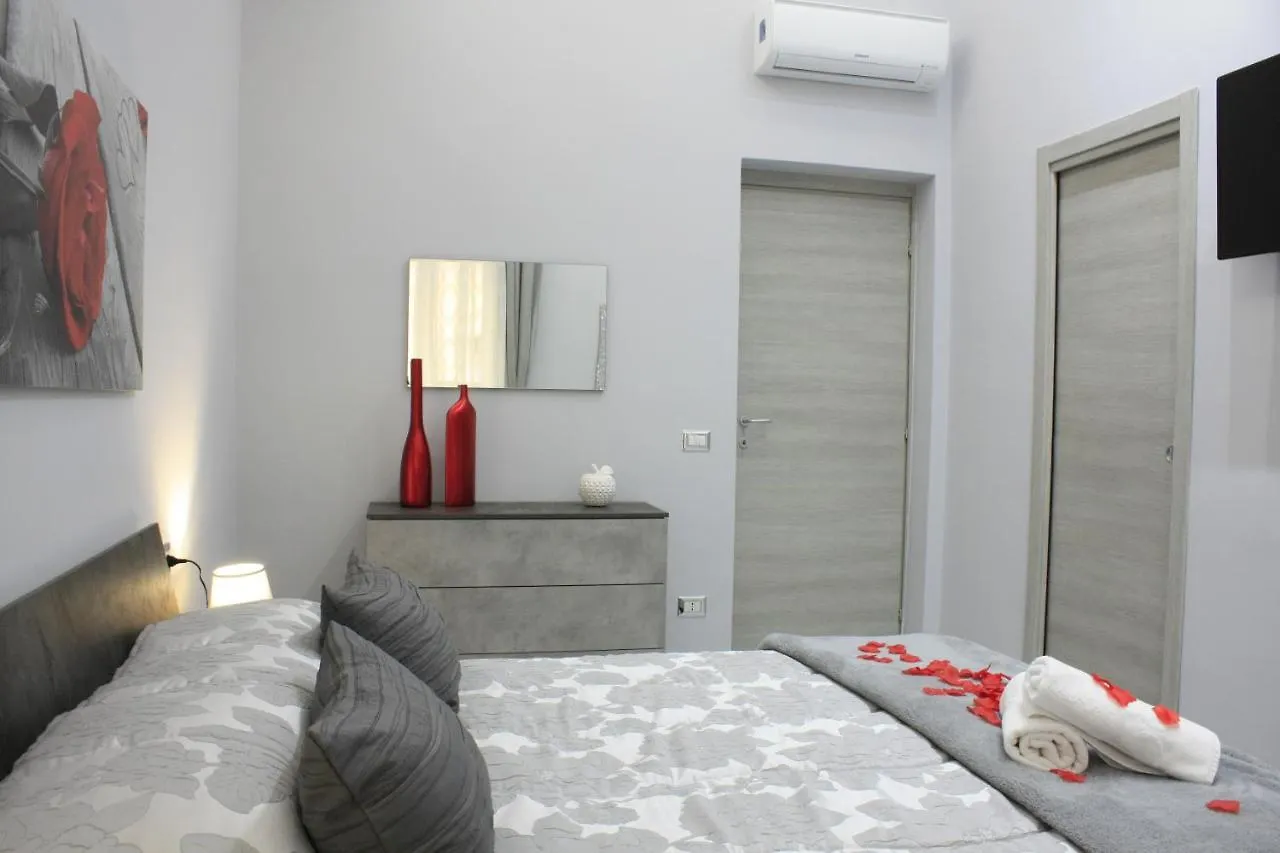 Apartment Serenity Home 68 Naples Italy