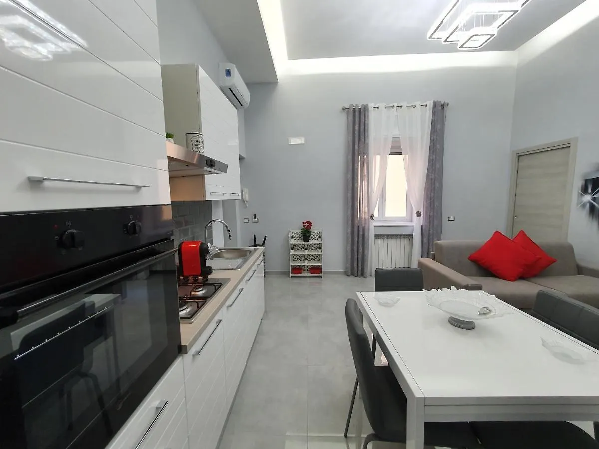 Apartment Serenity Home 68 Naples Italy
