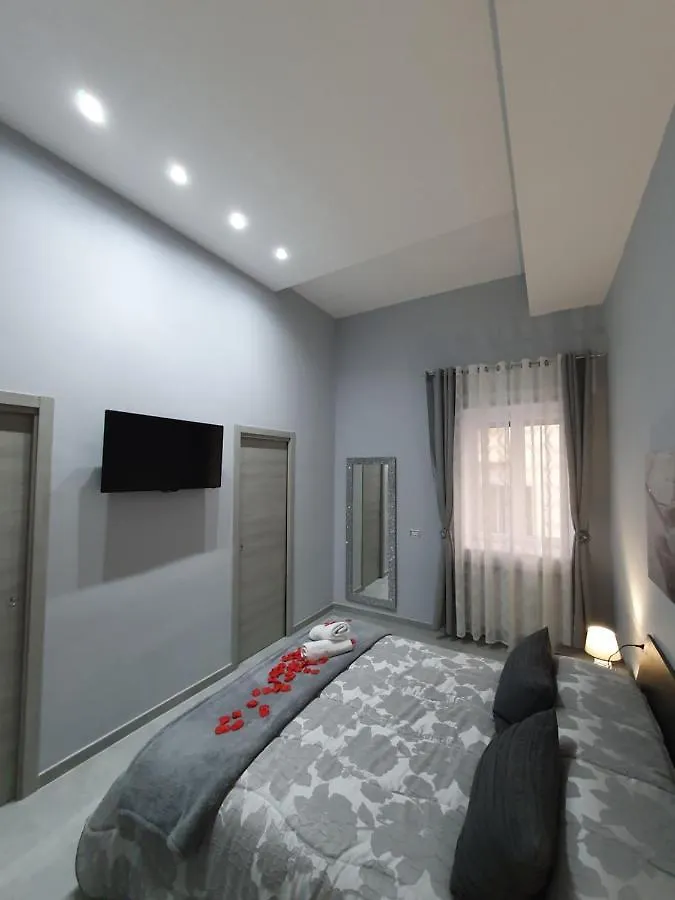 Apartment Serenity Home 68 Naples Italy
